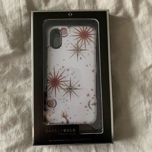 Casely Bold iPhone XS Case